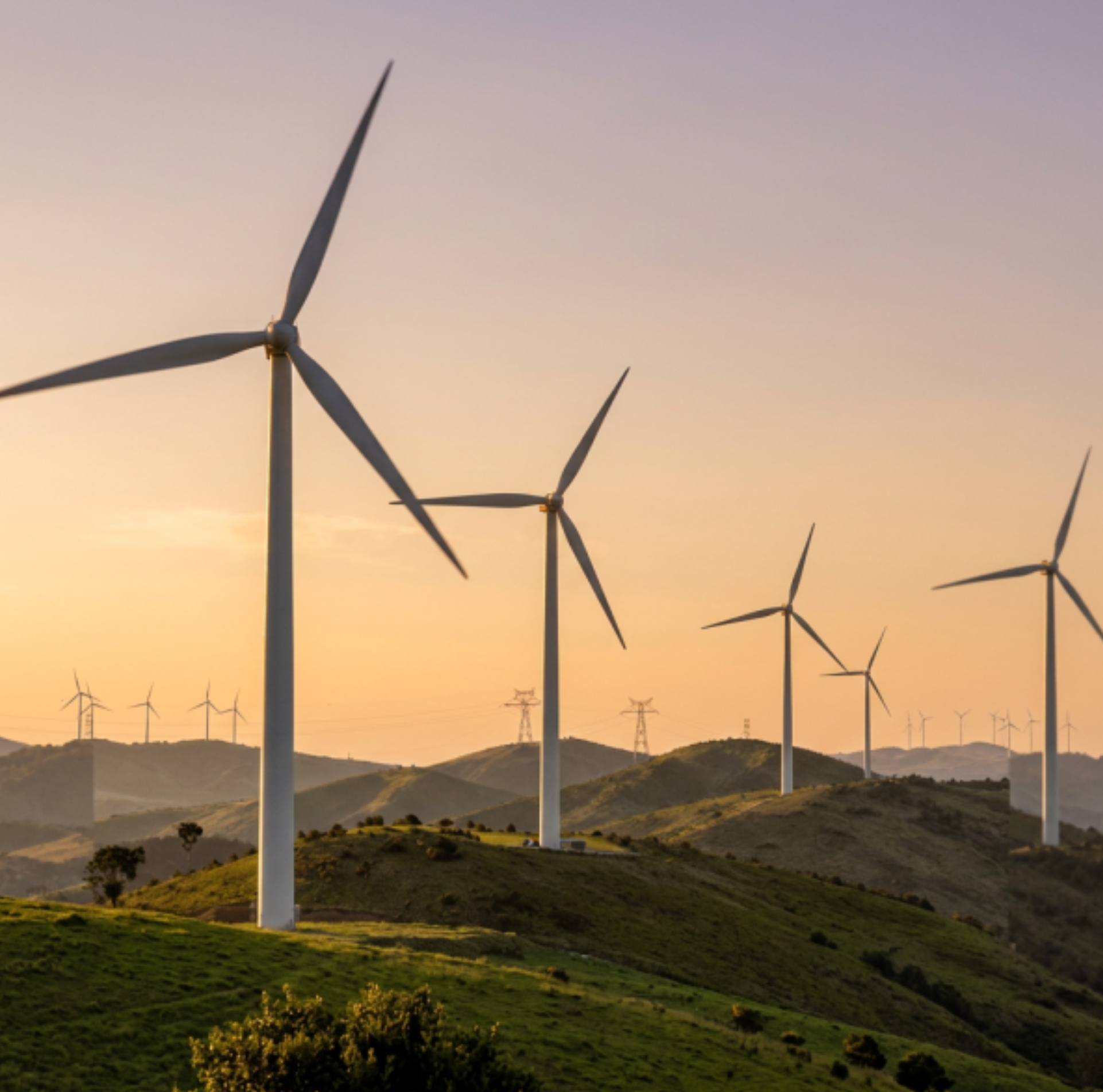 Energy grid infrastructure